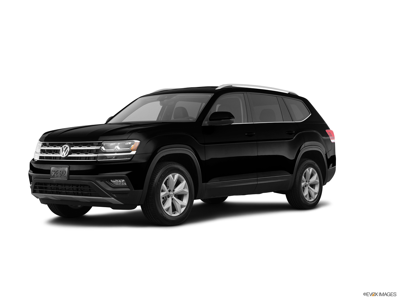 Volkswagen Lease Takeover in Nanaimo, BC: 2019 Volkswagen Atlas